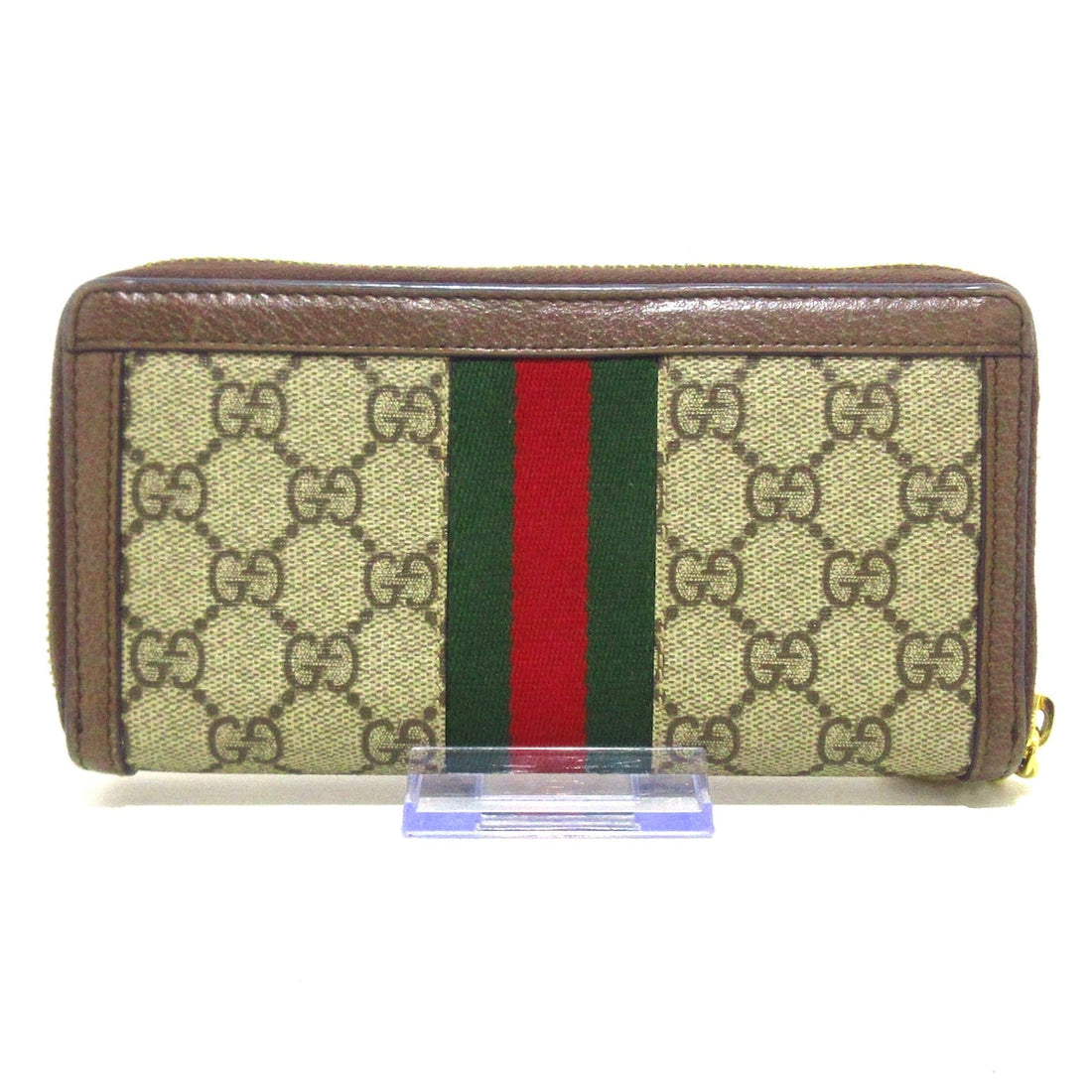 Gucci Ophidia  Canvas Wallet  ()