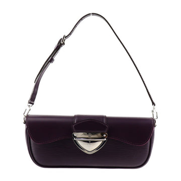 Louis Vuitton   Leather Handbag Shoulder Bag