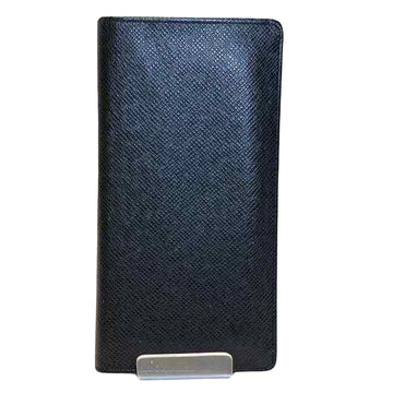 Louis Vuitton Portefeuille Brazza  Leather Wallet