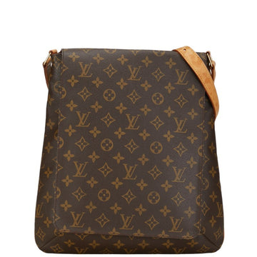 Louis Vuitton Mtte Salsa  Canvas Shoulder Bag