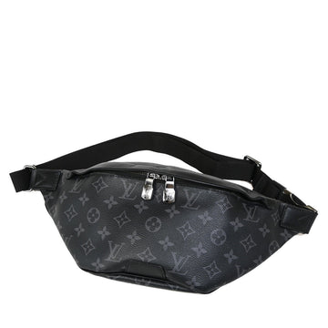 Louis Vuitton Discovery  Canvas Shoulder Bag
