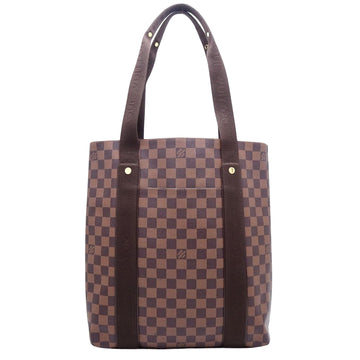 Louis Vuitton Beaubourg  Canvas Tote Bag