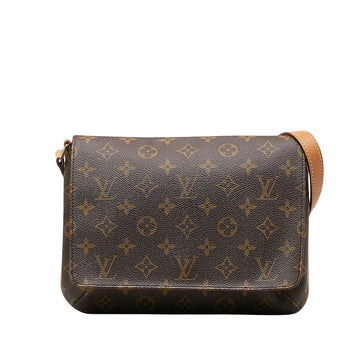 Louis Vuitton Mtte Tango  Canvas Shoulder Bag