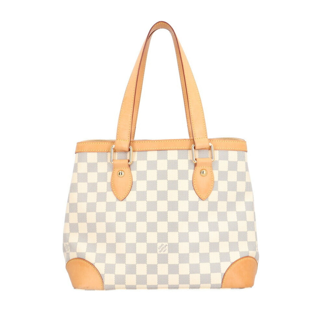 Louis Vuitton Hampstead  Canvas Tote Bag