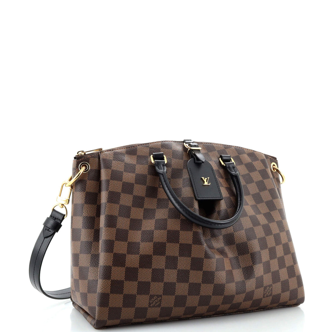 Odeon Tote Damier MM