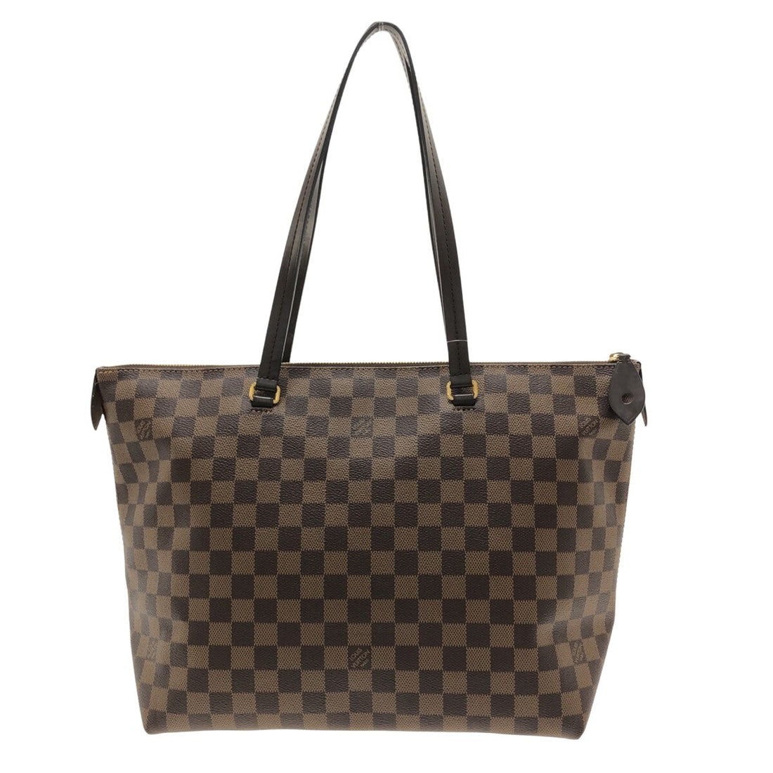 Louis Vuitton IÃ©na  Canvas Tote Bag
