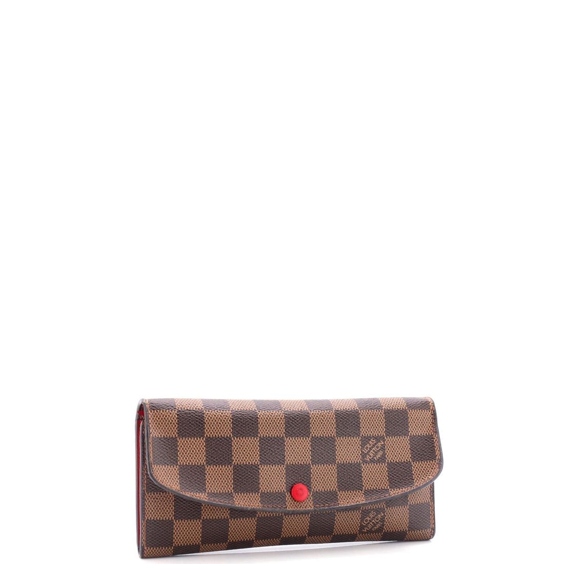 Emilie Wallet Damier