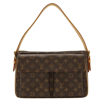 Louis Vuitton Viva CitÃ©  Canvas Shoulder Bag