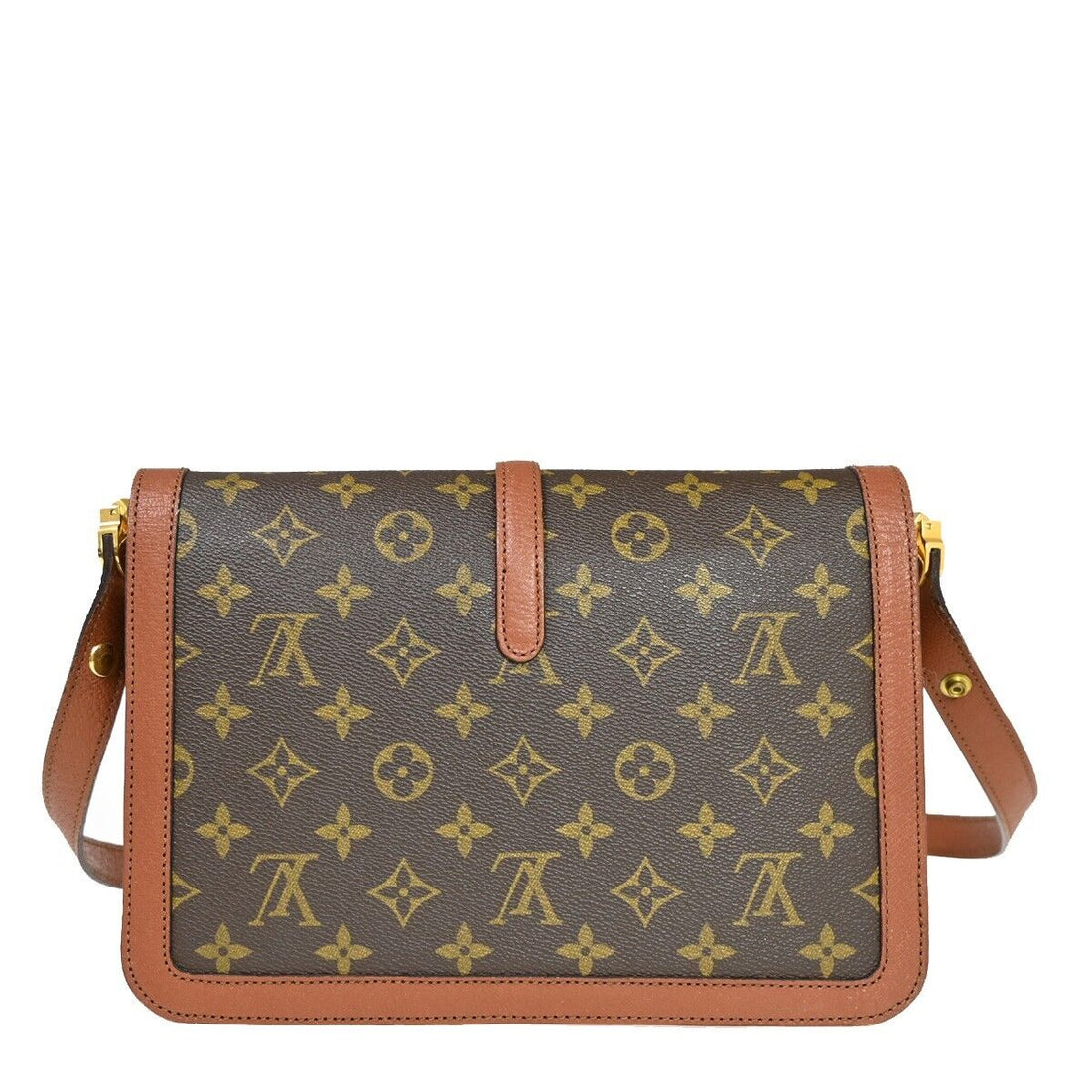 Louis Vuitton Monogram  Canvas Shoulder Bag