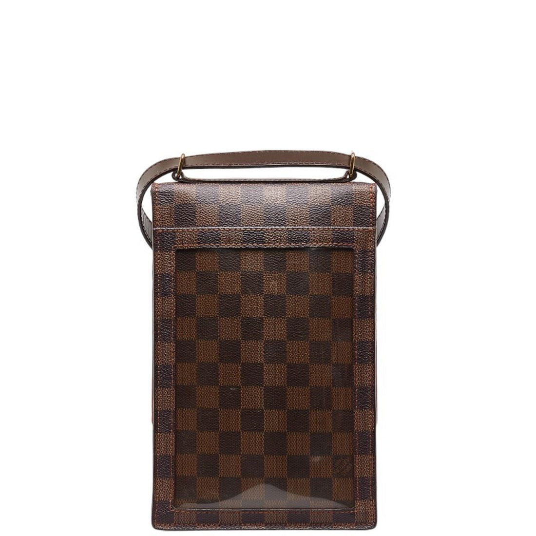 Louis Vuitton Portobello  Canvas Shoulder Bag