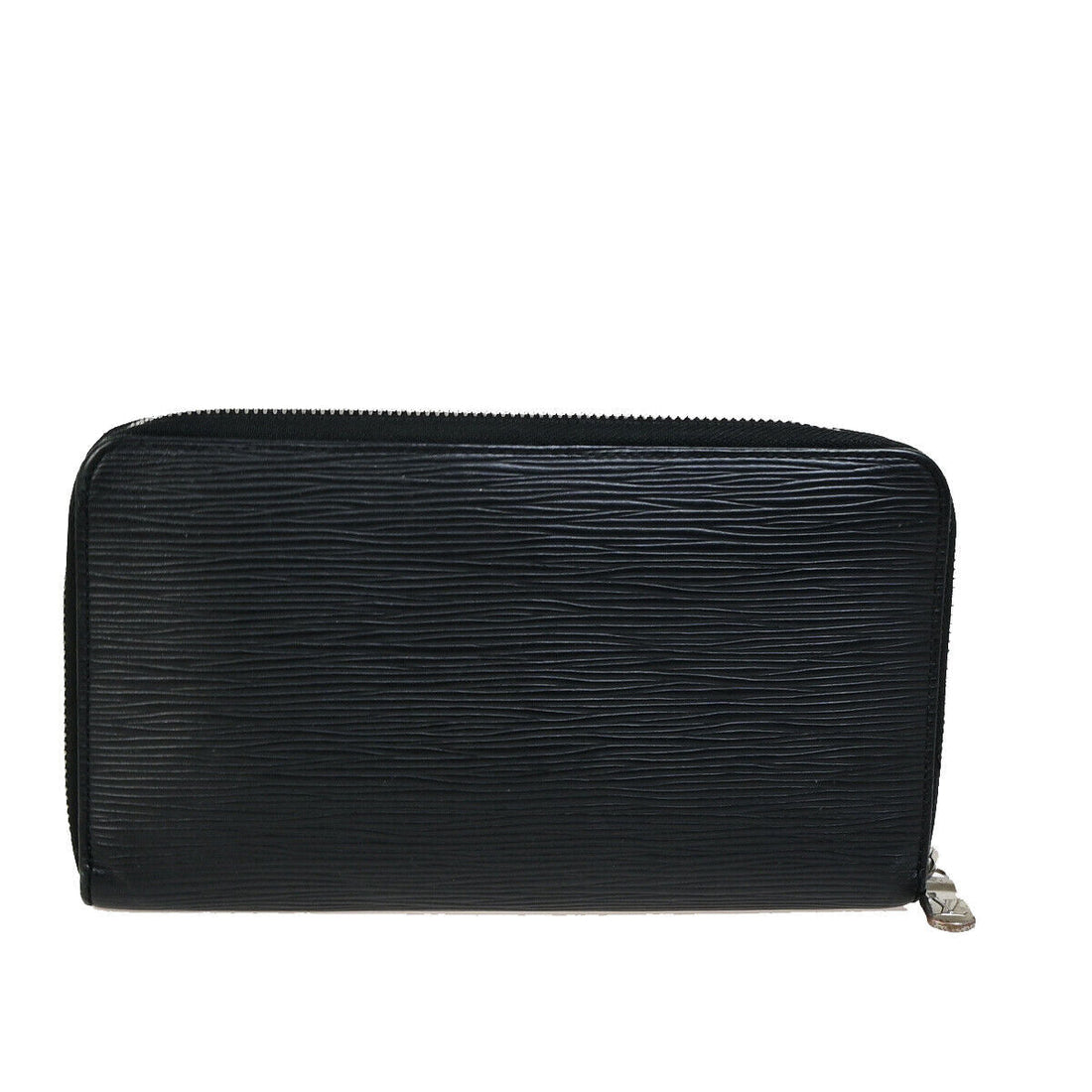 Louis Vuitton Zippy Organizer  Leather Wallet