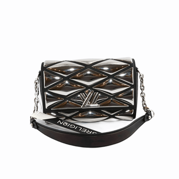 Louis-Vuitton GO-14 Metal Icon PM Bag