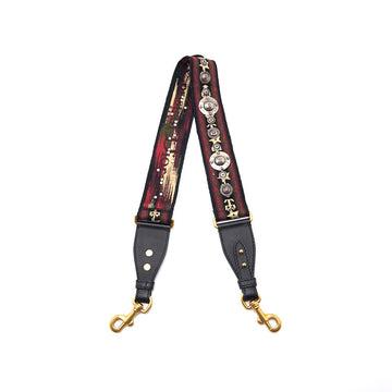 Christian Top quality Dior Multi Colour Bag Strap