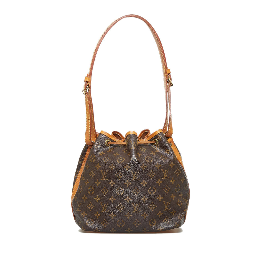 Louis Vuitton Petit Noé Monogram Canvas