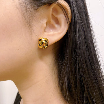 Chanel  single earring