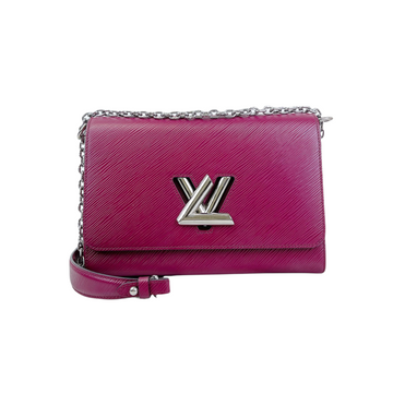Louis-Vuitton Twist GM Epi Leather Fuchsia SHW