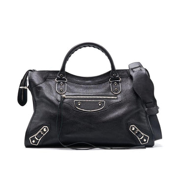 Balenciaga Classic Metallic Edge City