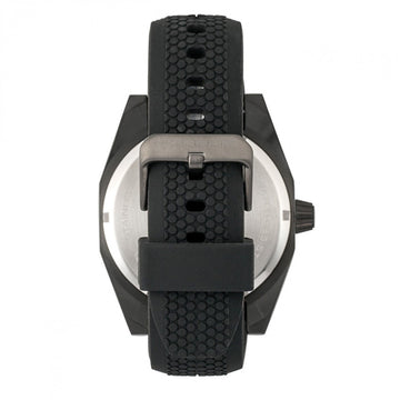 Morphic M34 Series Men's Watch w/ Day/Date - Black/Grey