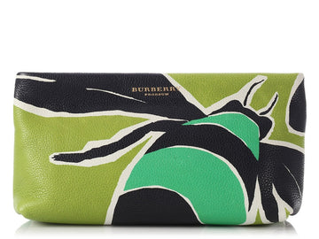 Burbe**y Green Bee Prorsum Clutch