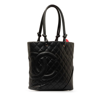 CHANEL Medium Cambon Ligne Tote Tote Bag