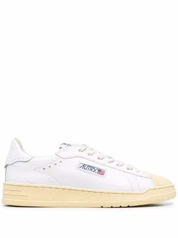 BOB LUTZ LOW TOP SNEAKERS