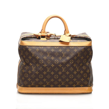 Louis-Vuitton Monogram Cruiser 40