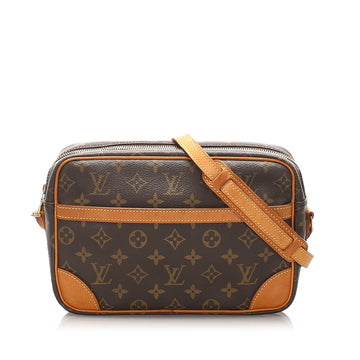 Louis-Vuitton Monogram Trocadero 27