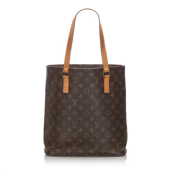 Louis-Vuitton Monogram Vavin GM Tote