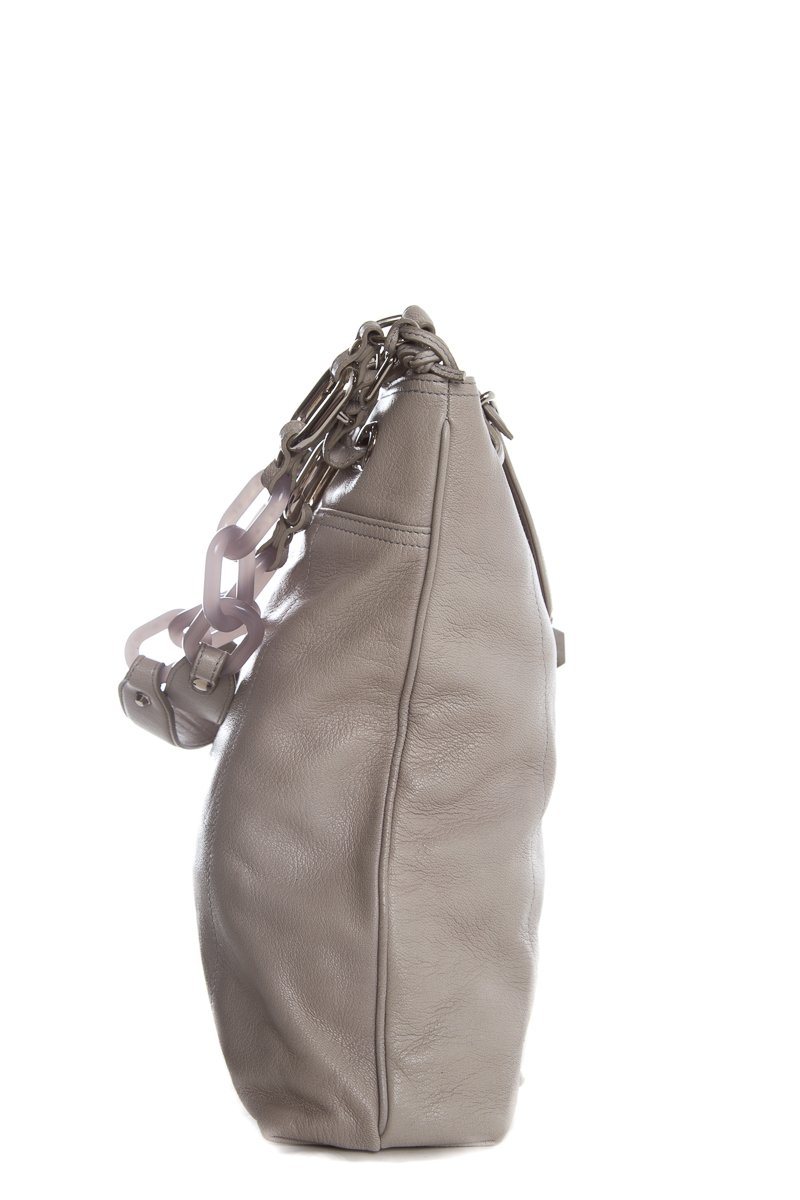 Balenciaga Gray Cherche Bag
