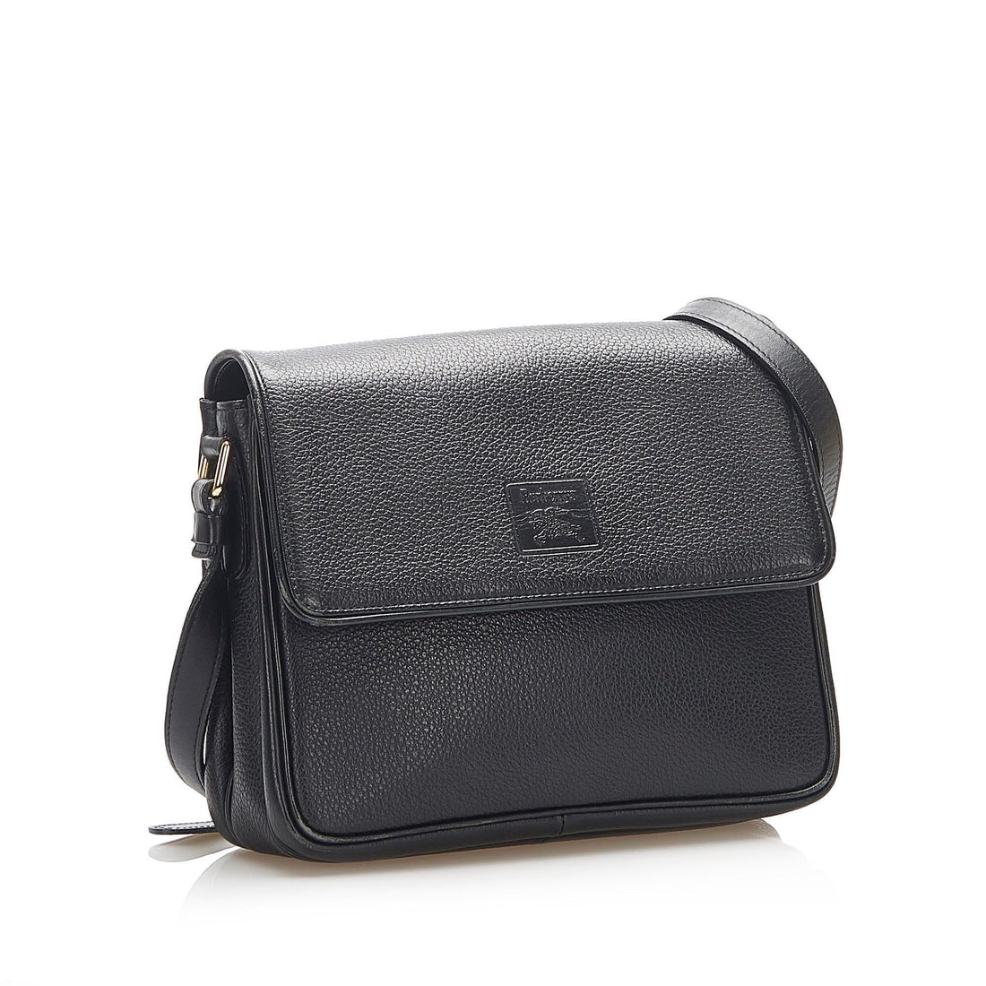 Burberry Leather Crossbody Bag (SHG-16395)