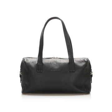 Burbe**y Leather Shoulder Bag (SHG-15425)