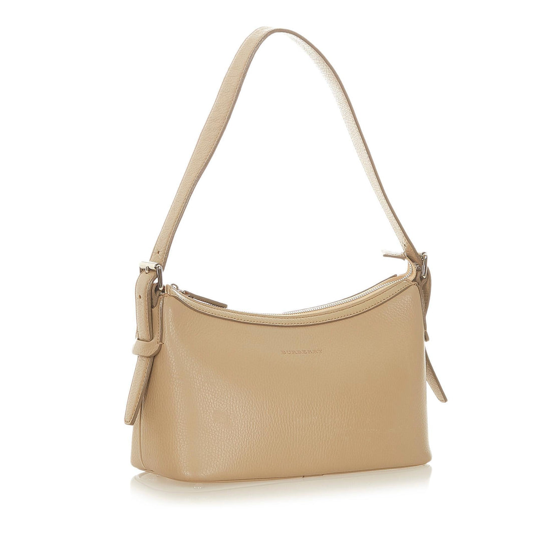 Burbe**y Leather Shoulder Bag (SHG-20395)