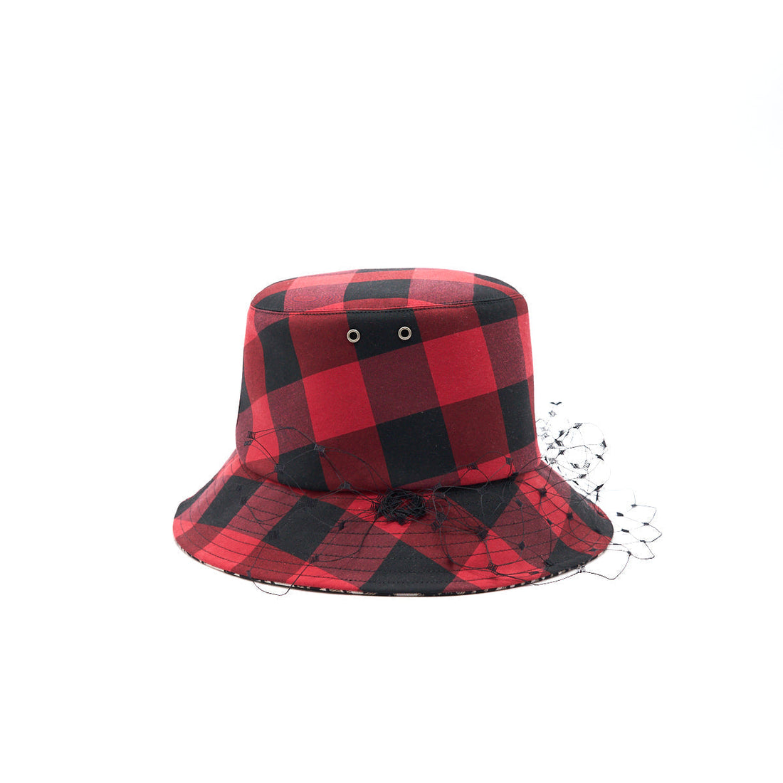 Top quality Dior Hat Red/ Black Size 58