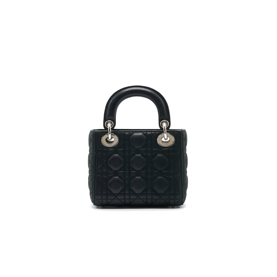 Top quality Dior Lady Top quality Dior Mini Black
