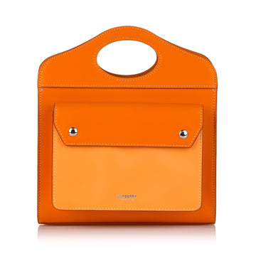 Burberry Handbag Orange