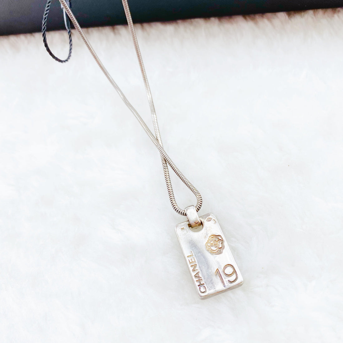 Chanel  No.5 Necklace