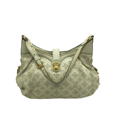 Louis-Vuitton Mahina Solar PM White