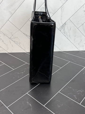 Chanel Black New 1:1 Rep Leather Shoulder Bag