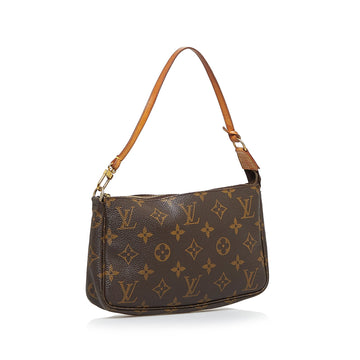 Louis Vuitton Pochette Accessoires Monogram Canvas