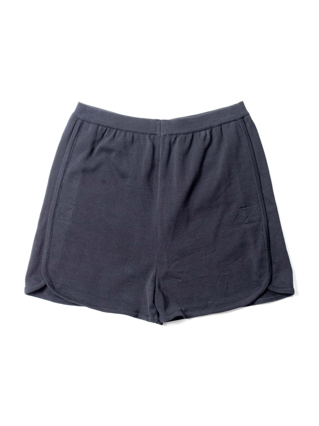 Chanel CC Logo Cotton Pocketed Shorts Black