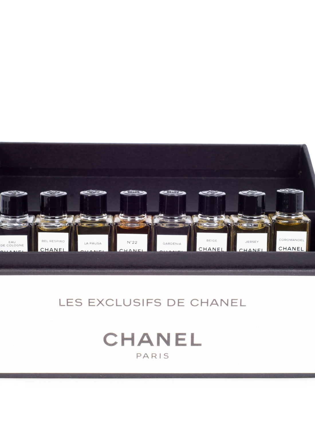 Chanel Limited Edition Les Esclusifs Perfume Set 15