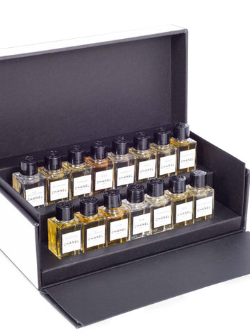 Chanel Limited Edition Les Esclusifs Perfume Set 15