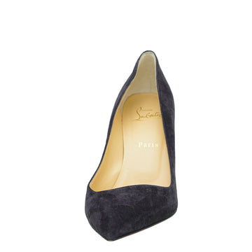 Christian Louboutin Blueberry Corneille Pumps 39