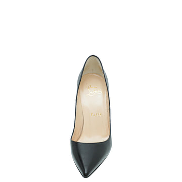 Christian Louboutin Black So Kate 120 Pump 36