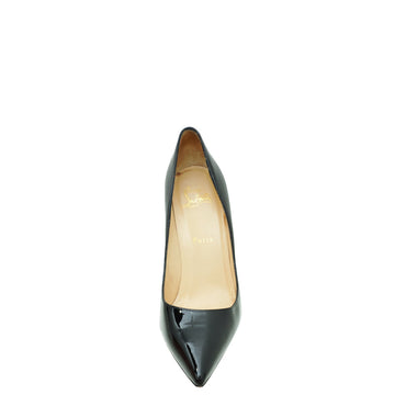 Christian Louboutin Black So Kate 100 Pump 38
