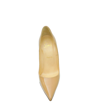 Christian Louboutin Nude So Kate 100 Pump 38