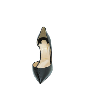 Christian Louboutin Black Iriza Pump 39