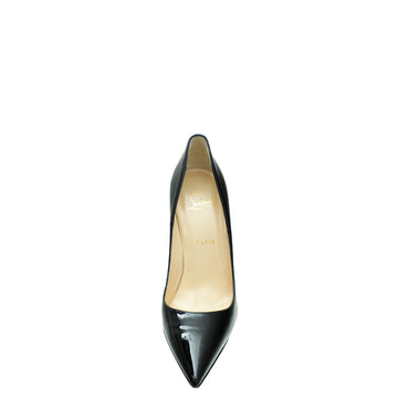 Christian Louboutin Black So Kate 120 Pumps 39