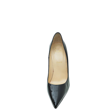 Christian Louboutin Black So Kate 120mm Pumps 40.5