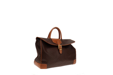 Celine Macadam  Overnight Travel bag